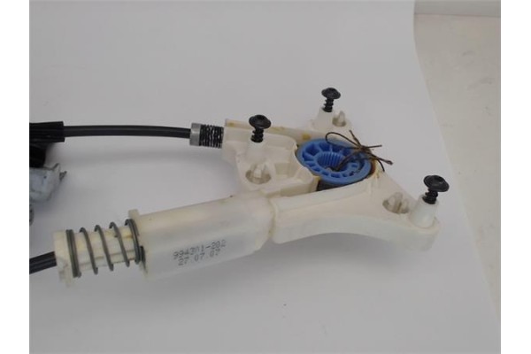 Recambio de mecanismo elevalunas delantero izquierdo para mercedes-benz clk (bm 209) coupe referencia OEM IAM   