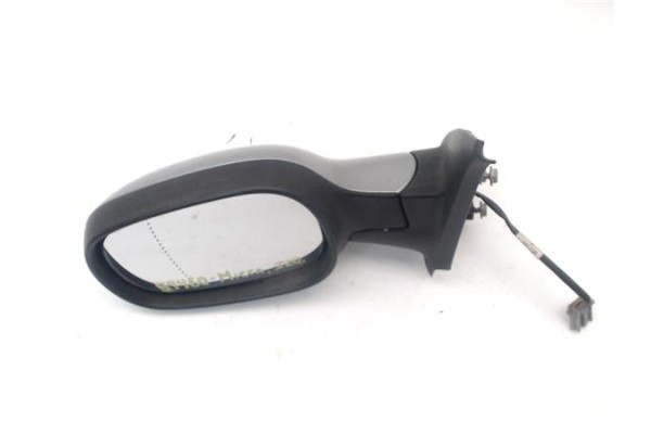 Recambio de retrovisor electrico izquierdo para nissan micra (k12e) 1.2 16v referencia OEM IAM 96302AX901  