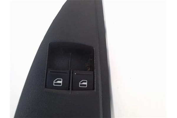 Recambio de mando elevalunas delantero izquierdo para seat altea (5p1) 1.9 tdi referencia OEM IAM 5P1867171 156022422 