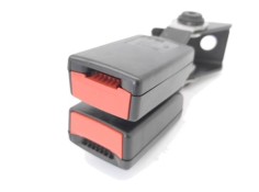 Recambio de anclaje cinturon trasero central para saab 9-3 berlina 1.9 tid referencia OEM IAM 12794564  