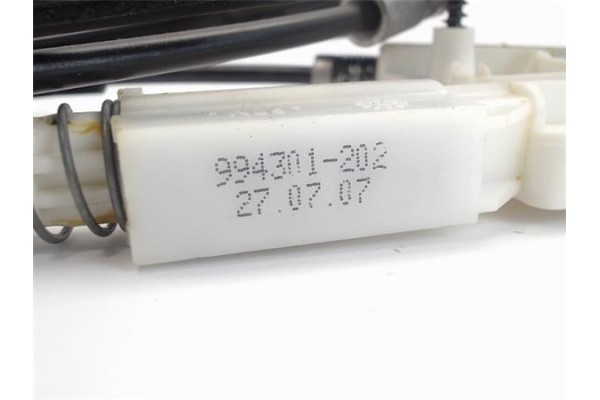 Recambio de mecanismo elevalunas delantero izquierdo para mercedes-benz clk (bm 209) coupe referencia OEM IAM   