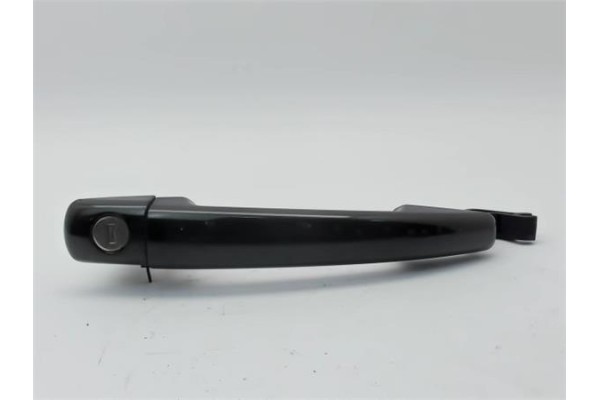 Recambio de maneta exterior delantero izquierda para peugeot 207 1.6 hdi referencia OEM IAM 59395J01  