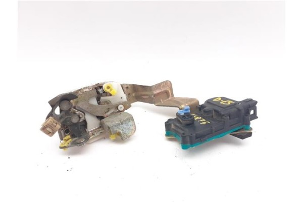 Recambio de cierre electromagnetico delantero izquierdo para daewoo matiz 0.8 referencia OEM IAM 96512936  