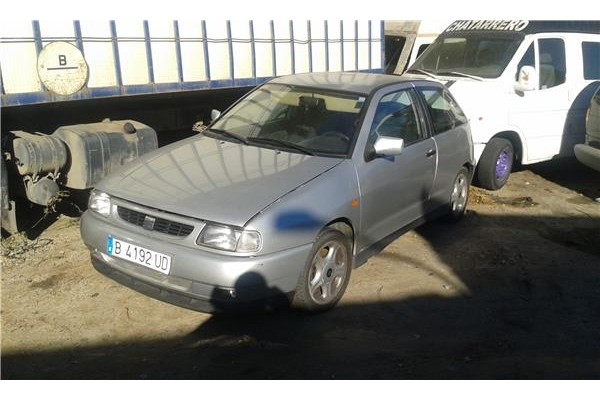 seat ibiza (6k1) del año 1998 seat ibiza (6k1) del año 1998