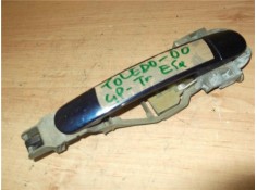 Recambio de maneta exterior trasero izquierda para seat toledo (1m2) 1.8 20v referencia OEM IAM 5P0839885A  