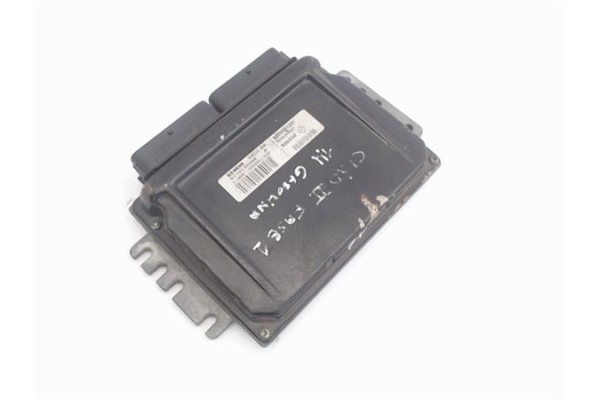 Recambio de centralita para renault clio ii fase i (b/cb0) 1.4 16v tech-line (b/cb0l/p) referencia OEM IAM (820061281)(820004443