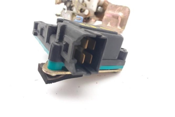 Recambio de cierre electromagnetico delantero izquierdo para daewoo matiz 0.8 referencia OEM IAM 96512936  
