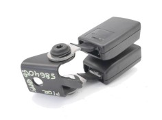 Recambio de anclaje cinturon trasero central para saab 9-3 berlina 1.9 tid referencia OEM IAM 12794564  