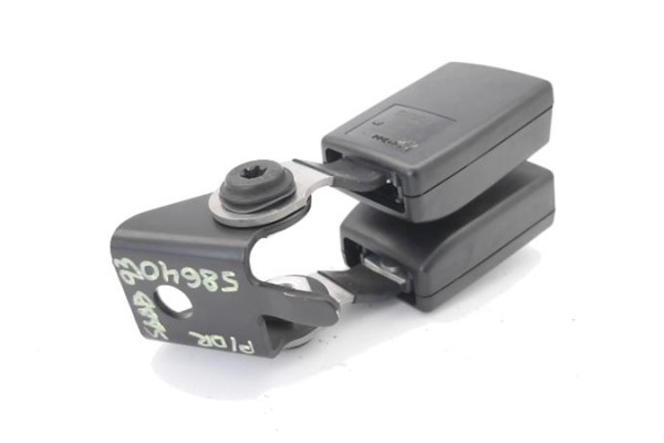 Recambio de anclaje cinturon trasero central para saab 9-3 berlina 1.9 tid referencia OEM IAM 12794564  