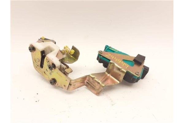 Recambio de cierre electromagnetico delantero izquierdo para daewoo matiz 0.8 referencia OEM IAM 96512936  