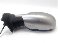 Recambio de retrovisor electrico izquierdo para nissan micra (k12e) 1.2 16v referencia OEM IAM 96302AX901  