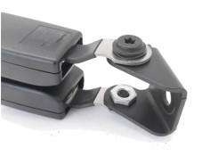 Recambio de anclaje cinturon trasero central para saab 9-3 berlina 1.9 tid referencia OEM IAM 12794564  