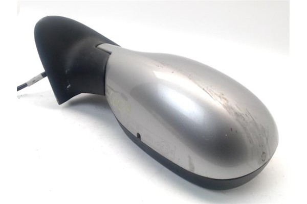Recambio de retrovisor electrico izquierdo para nissan micra (k12e) 1.2 16v referencia OEM IAM 96302AX901  
