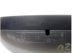 Recambio de retrovisor electrico izquierdo para nissan micra (k12e) 1.2 16v referencia OEM IAM 96302AX901  