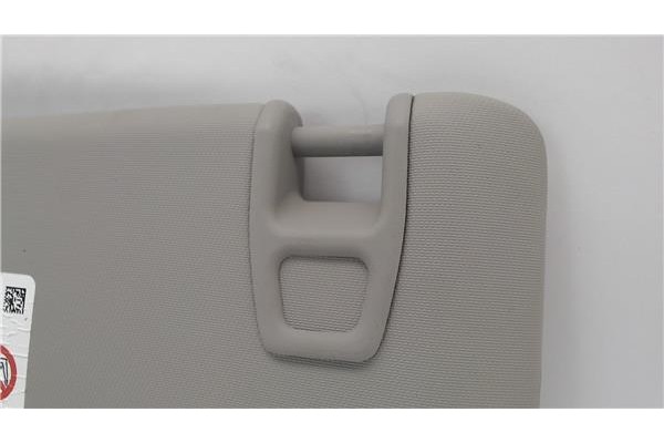 Recambio de parasol derecho para opel astra j 1.7 cdti referencia OEM IAM 1437148  