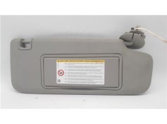 Recambio de parasol derecho para opel astra j 1.7 cdti referencia OEM IAM 1437148  