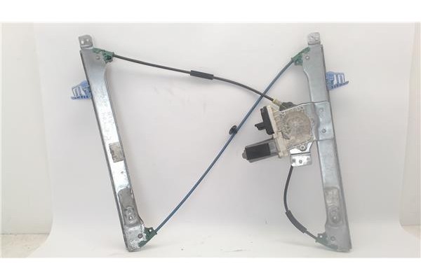 Recambio de mecanismo elevalunas delantero izquierdo para citroen c2 referencia OEM IAM 36120604  
