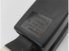 Recambio de anclaje cinturon trasero central para saab 9-3 berlina 1.9 tid referencia OEM IAM 12794564  