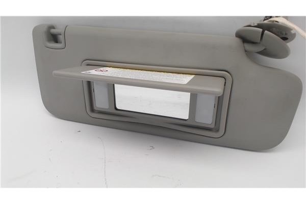 Recambio de parasol derecho para opel astra j 1.7 cdti referencia OEM IAM 1437148  