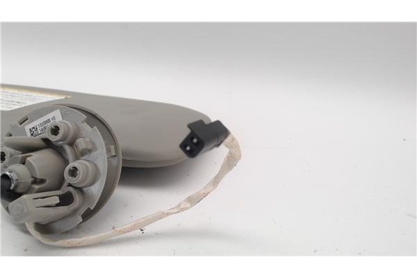 Recambio de parasol derecho para opel astra j 1.7 cdti referencia OEM IAM 1437148  