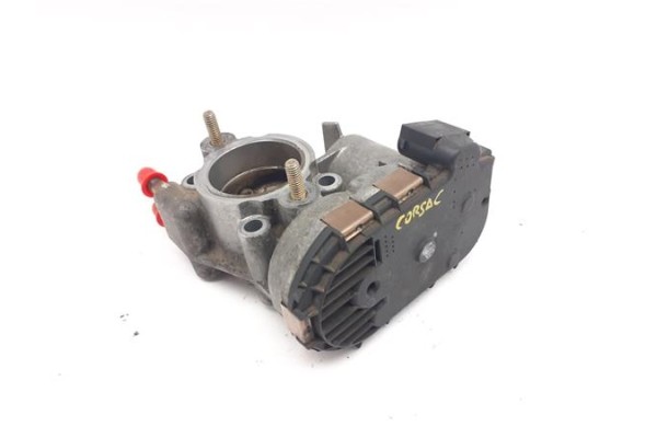 Recambio de caja mariposa aire para opel corsa c 1.2 referencia OEM IAM 9157512 0280750044 