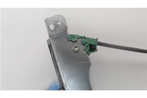 Recambio de mecanismo elevalunas delantero izquierdo para citroen c2 referencia OEM IAM 36120604  