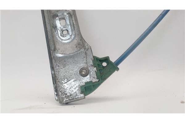 Recambio de mecanismo elevalunas delantero izquierdo para citroen c2 referencia OEM IAM 36120604  