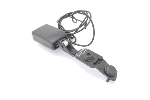 Recambio de anclaje cinturon delantero izquierdo para saab 9-3 berlina 1.9 tid referencia OEM IAM 12794561 12757689 