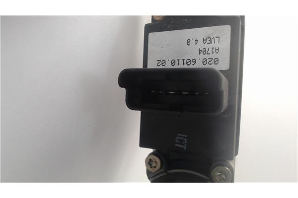 Recambio de mecanismo elevalunas delantero izquierdo para citroen c2 referencia OEM IAM 36120604  