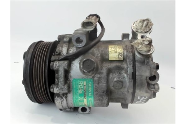 Recambio de compresor aire acond. para opel zafira b 1.7 cosmo referencia OEM IAM 1418F  