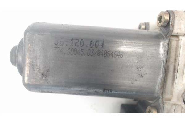 Recambio de mecanismo elevalunas delantero izquierdo para citroen c2 referencia OEM IAM 36120604  