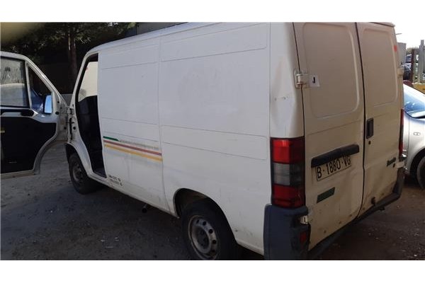 fiat ducato ii furgón 10 del año 1999