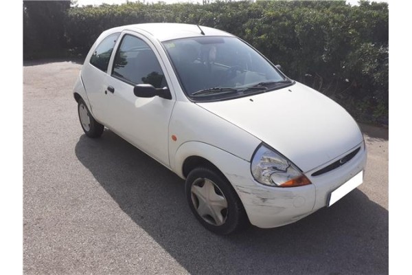 ford ka (ccq) del año 2001