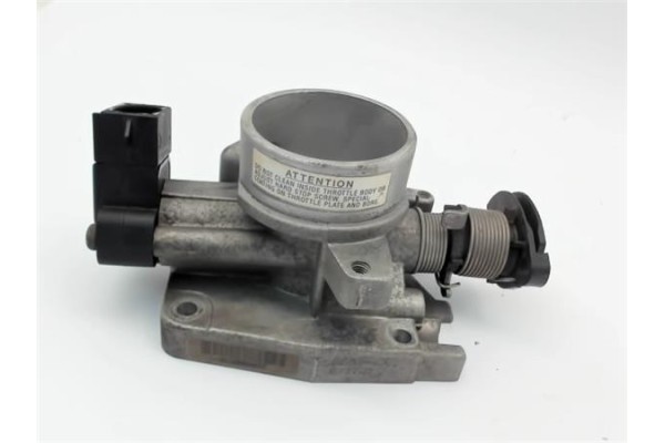 Recambio de caja mariposa aire para ford ka (ccq) 1.3 i referencia OEM IAM 95BF98989  
