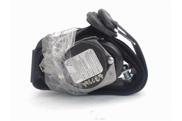Recambio de cinturon seguridad delantero izquierdo para audi a6 avant (4f5) 2.8 fsi referencia OEM IAM 560788401  