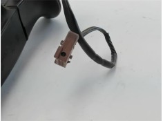 Recambio de retrovisor electrico izquierdo para peugeot 407 referencia OEM IAM 96456978XT  