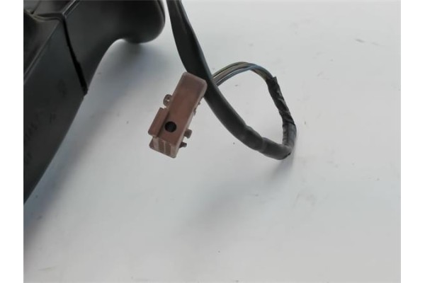 Recambio de retrovisor electrico izquierdo para peugeot 407 referencia OEM IAM 96456978XT  