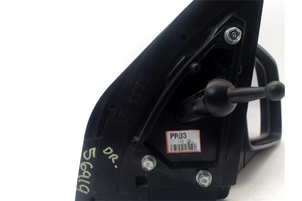 Recambio de retrovisor derecho para kia picanto (sa) 1.1 referencia OEM IAM 8762007410  