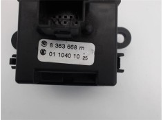 Recambio de mando de luces para bmw serie 3 berlina (e46) referencia OEM IAM 01104010 LK  