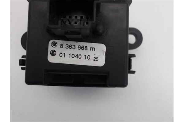 Recambio de mando de luces para bmw serie 3 berlina (e46) referencia OEM IAM 01104010 LK  
