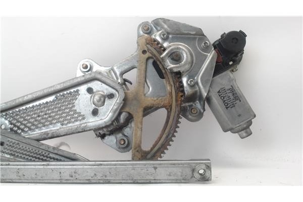 Recambio de mecanismo elevalunas delantero izquierdo para toyota yaris (ncp1/nlp1/scp1) referencia OEM IAM 8572052020  