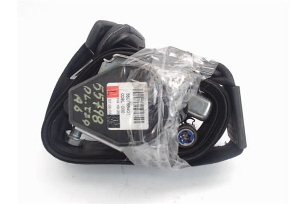Recambio de cinturon seguridad delantero izquierdo para audi a6 avant (4f5) 2.8 fsi referencia OEM IAM 560788401  