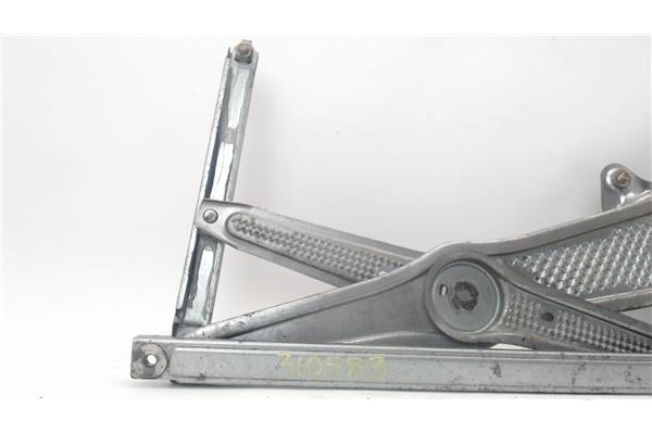 Recambio de mecanismo elevalunas delantero izquierdo para toyota yaris (ncp1/nlp1/scp1) referencia OEM IAM 8572052020  