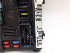Recambio de caja fusibles/rele para citroen c2 1.4 hdi referencia OEM IAM 965061838000 T118470004L 