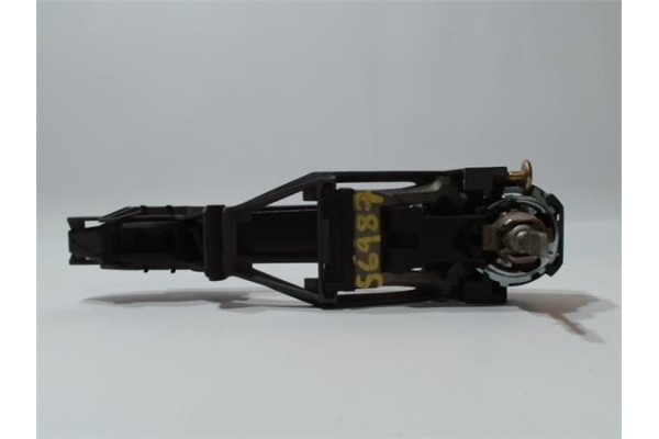 Recambio de maneta exterior delantero izquierda para volkswagen golf iv berlina (1j1) 1.9 tdi referencia OEM IAM 3B0837207F 3FZ 