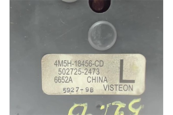 Recambio de motor calefaccion para volvo v50 familiar 2.0 d referencia OEM IAM   