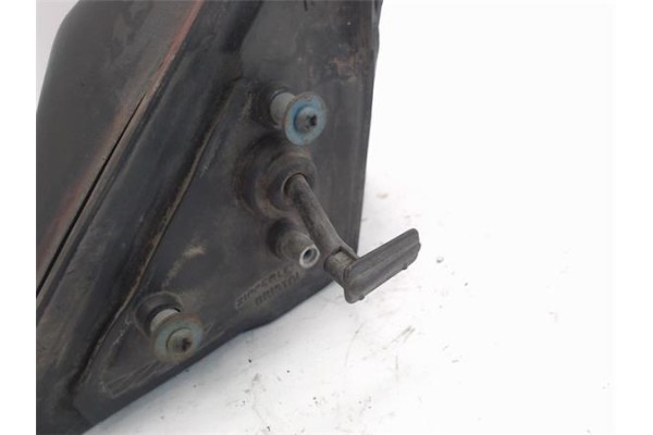 Recambio de retrovisor derecho para rover rover 200 (xw) referencia OEM IAM E6008337  