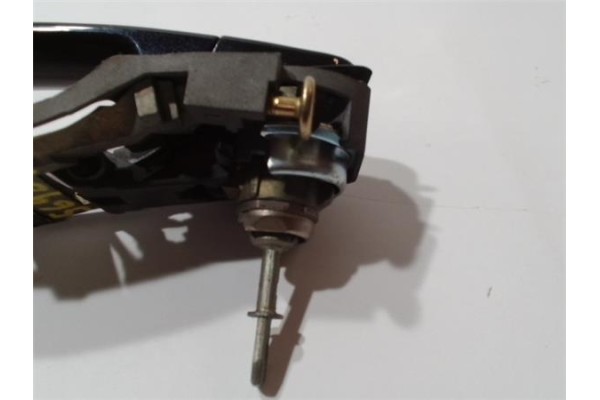 Recambio de maneta exterior delantero izquierda para volkswagen golf iv berlina (1j1) 1.9 tdi referencia OEM IAM 3B0837207F 3FZ 