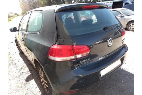 volkswagen golf vi (5k1)(2008) del año 