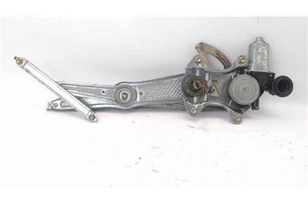 Recambio de mecanismo elevalunas delantero izquierdo para toyota yaris (ncp1/nlp1/scp1) referencia OEM IAM 8572052020  